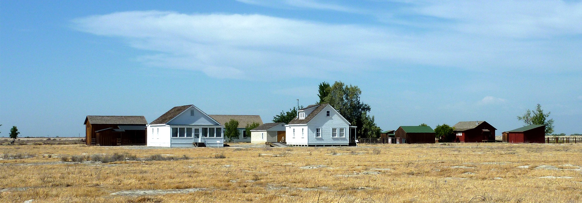 Allensworth State Historic Park: Why California’s Only All-Black Town Still Matters